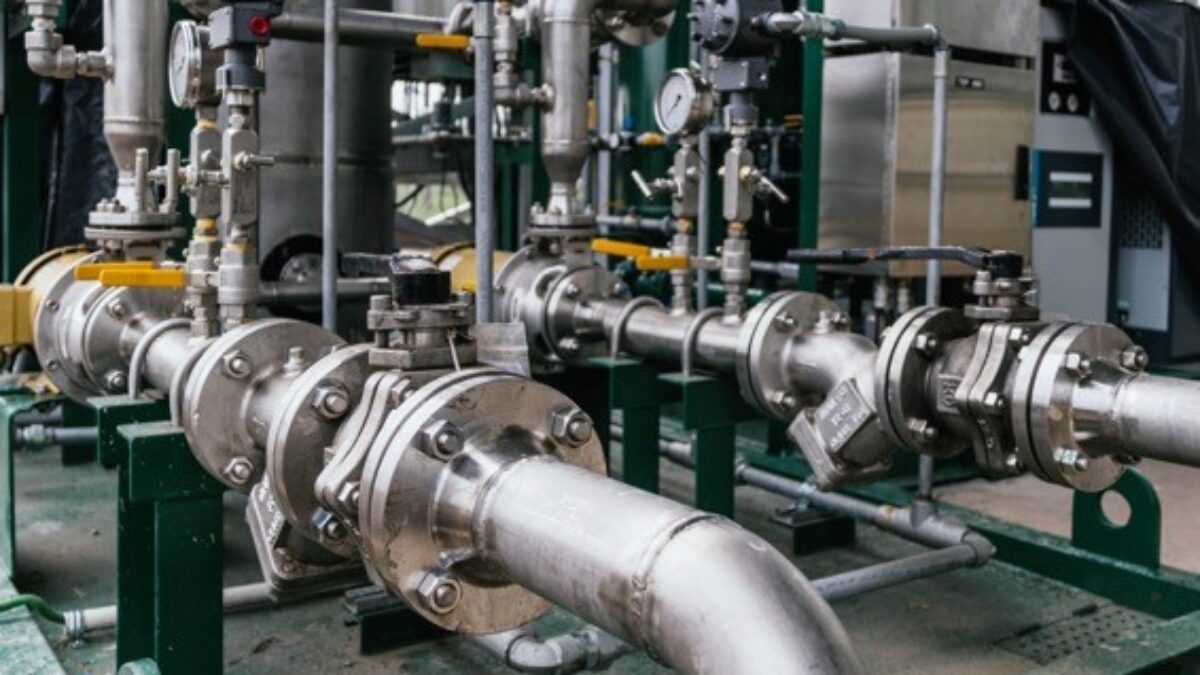 Bodega industrial de referencia para NG Ingeniería